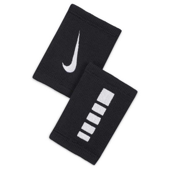 Nike Περικάρπιο Elite Doublewide Wristbands 2 pack